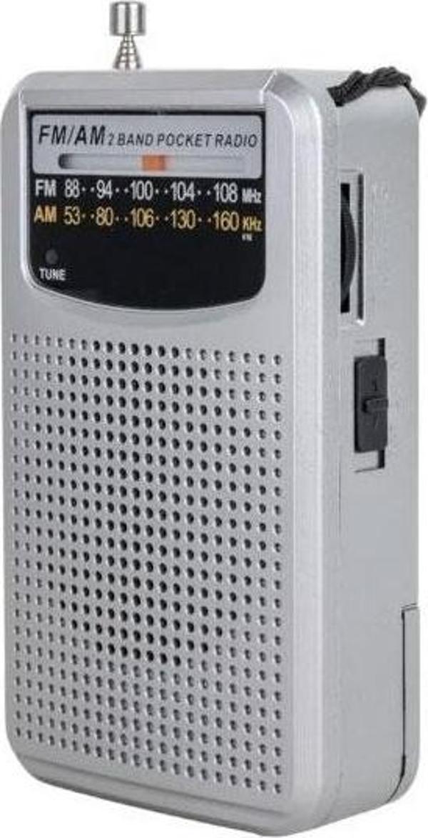 Geseus RXY Cep Radyosu FM/Orta Dalga Deprem Çantasına Uygundur - Image 1