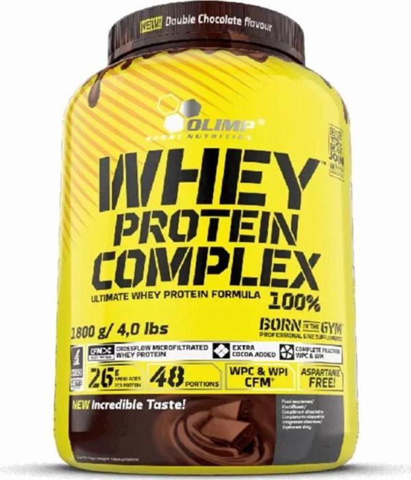 Olimp Whey Protein Complex 1800 Gram - Image 1