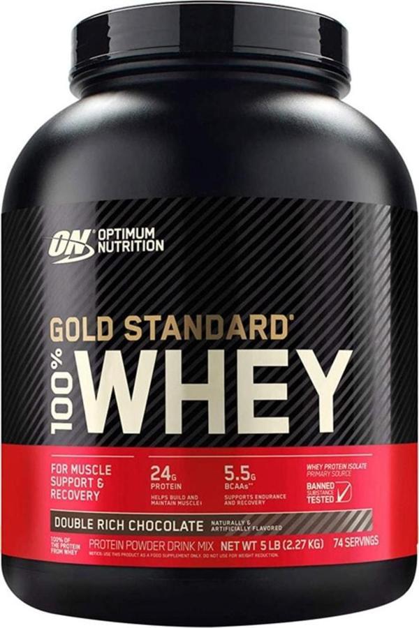 Optimum Nutrition On Optimum Nutrıtıon Gold Standard Whey - Image 1