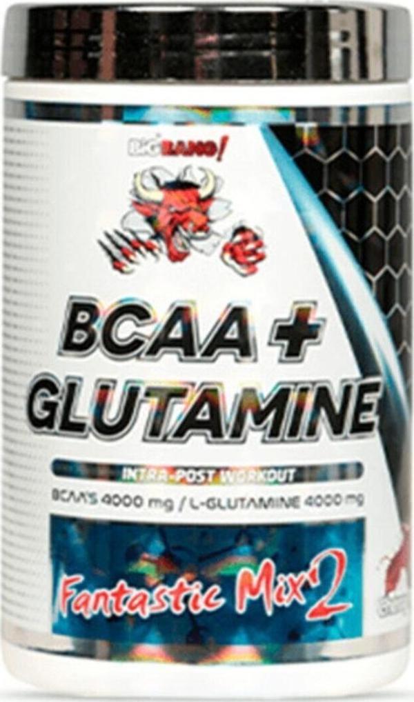 Protouch Nutrition Protouch Bigbang Bcaa+glutamine 400 gr - Vişne - Image 1