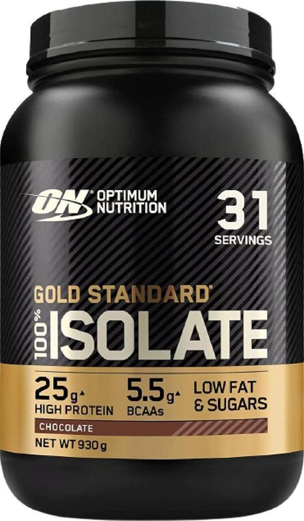 Optimum Nutrition Optimum Gold Standard Isolate Protein 930 gr - Image 1