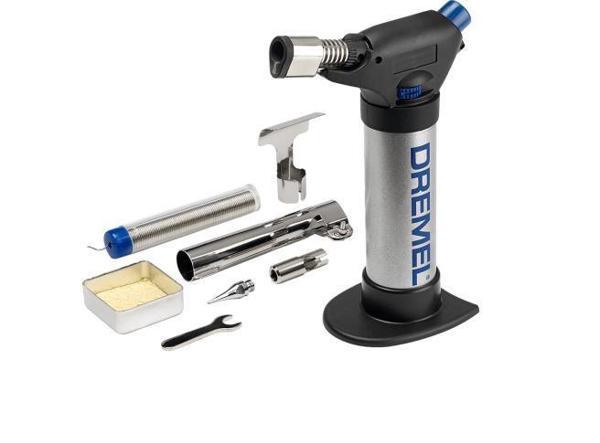 Dremel Versaflame 2200-5 Gazlı Lehimleyici - Image 1