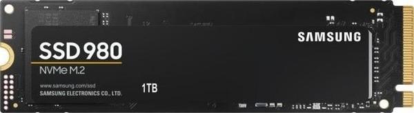 Samsung 980 1TB Pcle M.2 3500-3000MB SSD - Image 1