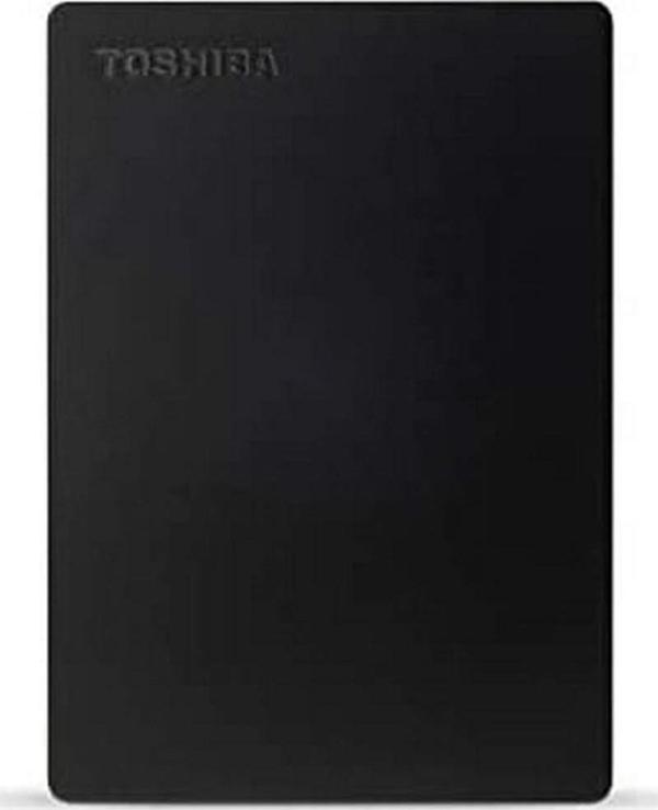 Canvio Slim 2.5" 2tb USB 3.2 Gen-1 Siyah (HDTD320EK3EA) Taşınabilir Harici Sabit Disk - Image 1