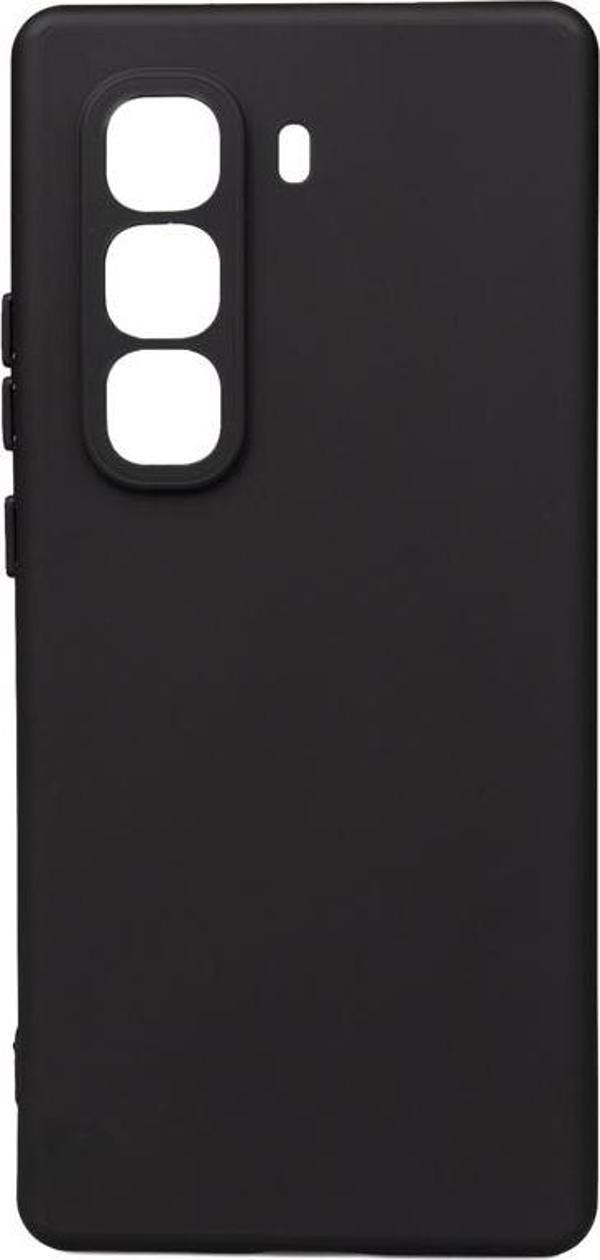 Infinix Hot 50 Pro Kılıf PremiumS Silikon Arka Kapak - Image 1