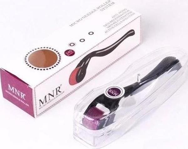 Dermaroller Titanyum 540 İğneli 0.5mm - Image 1