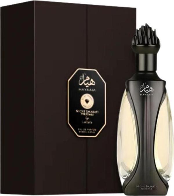 Lattafa Nice Emarati Hayaam 100ml - Image 1