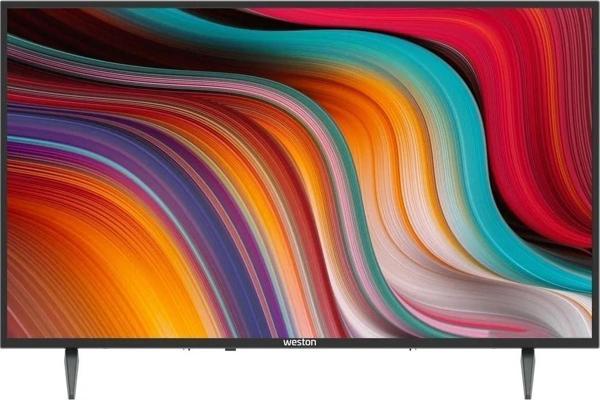 Weston 43'' Ws-43450 Androıd Smart Fullhd Led Uydulu Televizyon - Image 1