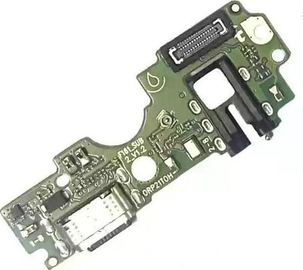iNfinix Hot 12 Pro Uyumlu Şarj Soketi + Mikrofon - Image 1