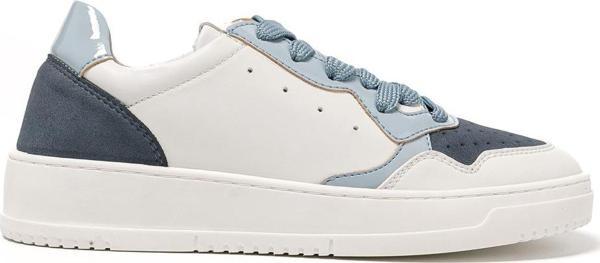 Kadın Sneaker ( Günlük) 115580CO Comart LONDON 5580CO Jeans Bianco - Image 1