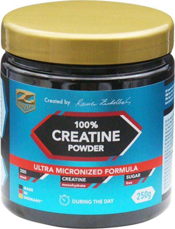 Z-konzept %100 Creatine Monohydrate 250 Gr - Image 1