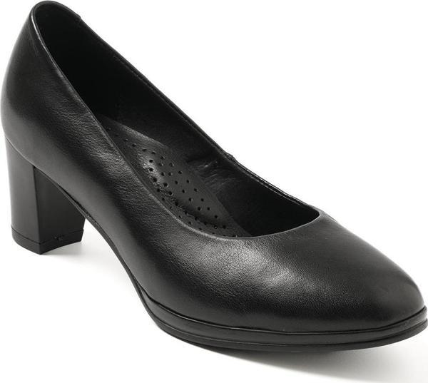 Kadın Topuklu/ Stiletto CAN-S73508.85 John May Black (437) - Image 1