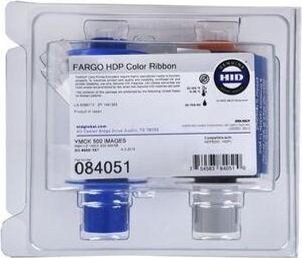 Fargo Ymck Renk Şerit Hdp5000 Yazıcı İçin 084051 - Image 1