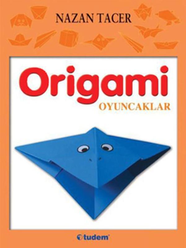 Tudem Yayınları Origami Oyuncaklar - Tudem Yayınları - Image 1