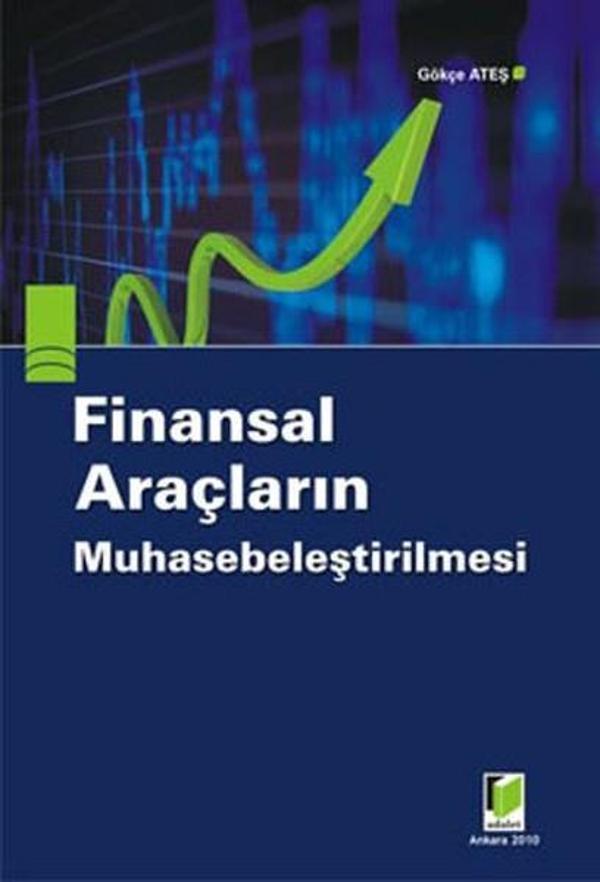 Finansal Araçların Muhasebeleştirilmesi - Adalet Yayınları - Image 1