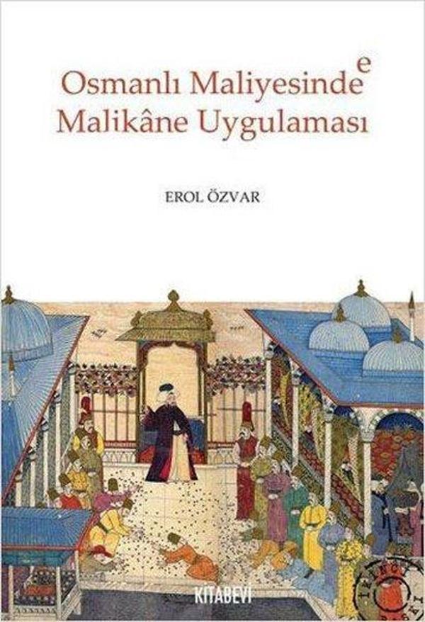 Osmanlı Maliyesinde Malikane Uygulaması - Kitabevi Yayınları - Image 1