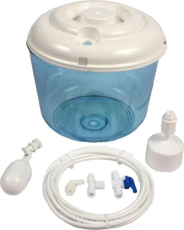 Aqua Uyumlu Sebil Üstü Aparatı (Tanklı- 10 metre Hortumlu) - Image 1