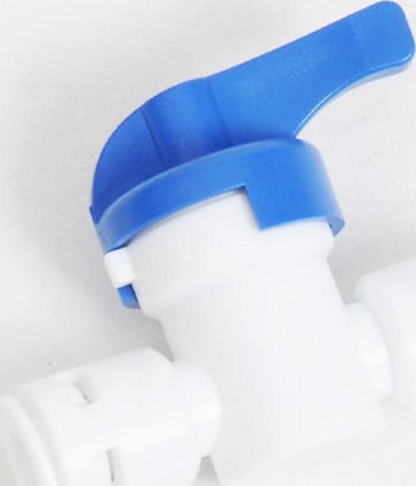 Su Arıtma Cihazları İçin Plastik Ara Vana - Image 1