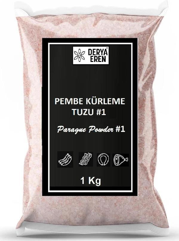 Pembe Kürleme Tuzu #1, (Prague Salt),250 gr, Derya Eren - Image 1