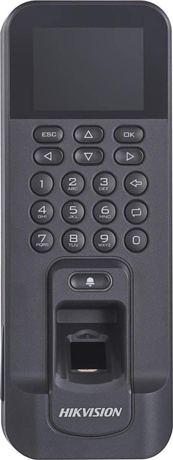 HİKVİSİON DS-K1T804AEF KEYPADLİ KART OKUYUCU BAĞIMSIZ TERMİNAL - Image 1