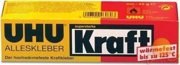 Uhu 42ml Kraft Güçlü Yapıştırıcı - Image 1