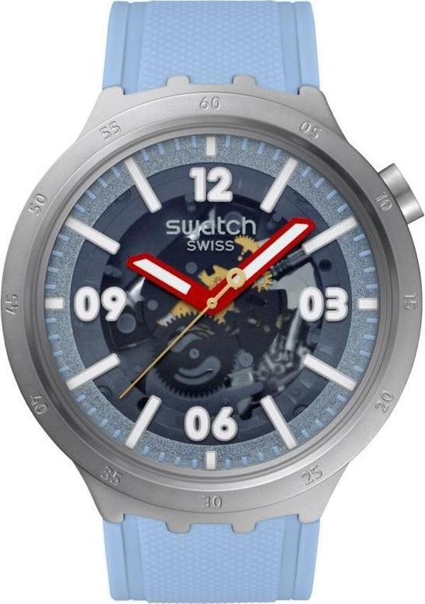 Swatch BIG BOLD MOMENT SB07S122 Erkek Kol Saati - Image 1