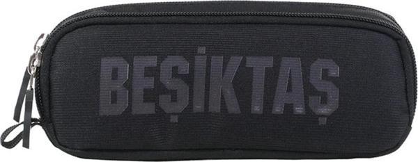 Beşiktaş Lisanslı CASUAL Okul Kalem Kutusu 22328 Lacivert - Image 1