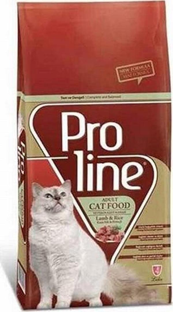 Proline Kuzulu Yetişkin Kedi Maması 15 Kg - Image 1