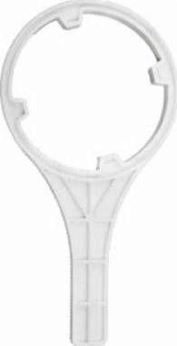 10'' Housing Filtre Kabı Açma & Kapama Anahtarı - (Açık Kasa Su Arıtma Cihazları ile Uyumludur) - Image 1