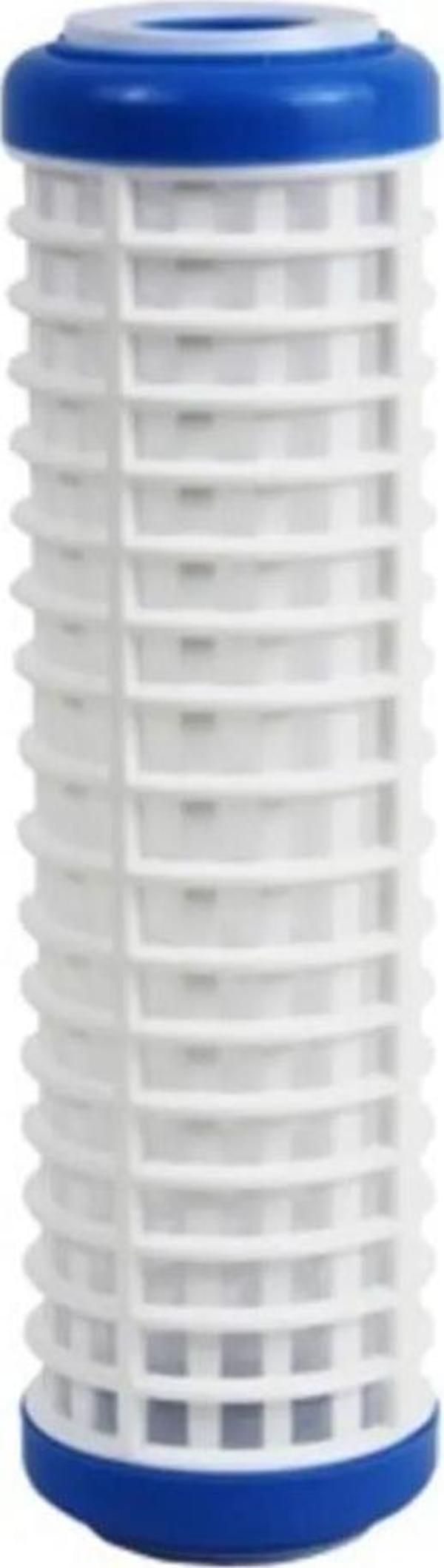 10'' Yıkanabilir Plastik Tortu Su Arıtma Filtresi - Image 1