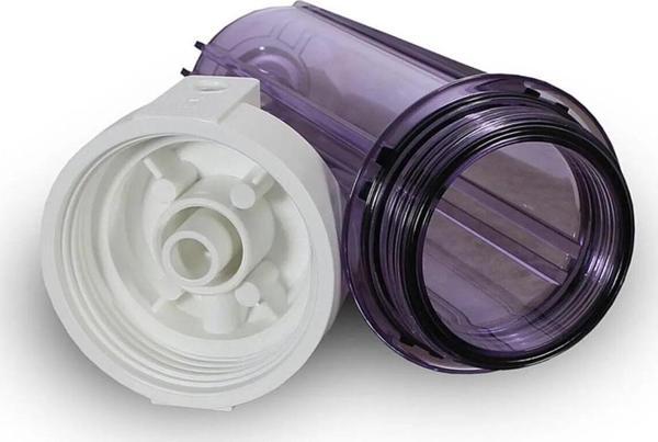 Ihlas Aura Cebilon Compact Filtre Uyumlu Housing Şeffaf - Image 1