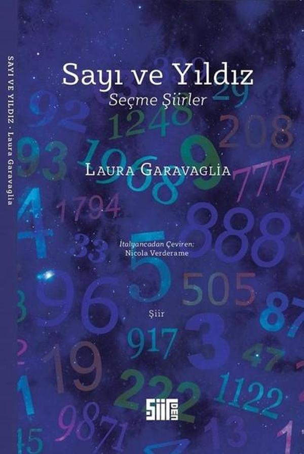 Sayı ve Yıldız - Şiirden Yayınları - Image 1