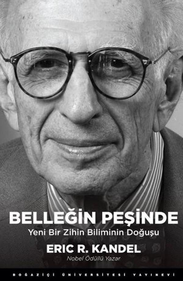 Belleğin Peşinde - Yeni Bir Zihin Biliminin Doğuşu - Boğaziçi Üniversitesi Yayınevi - Image 1