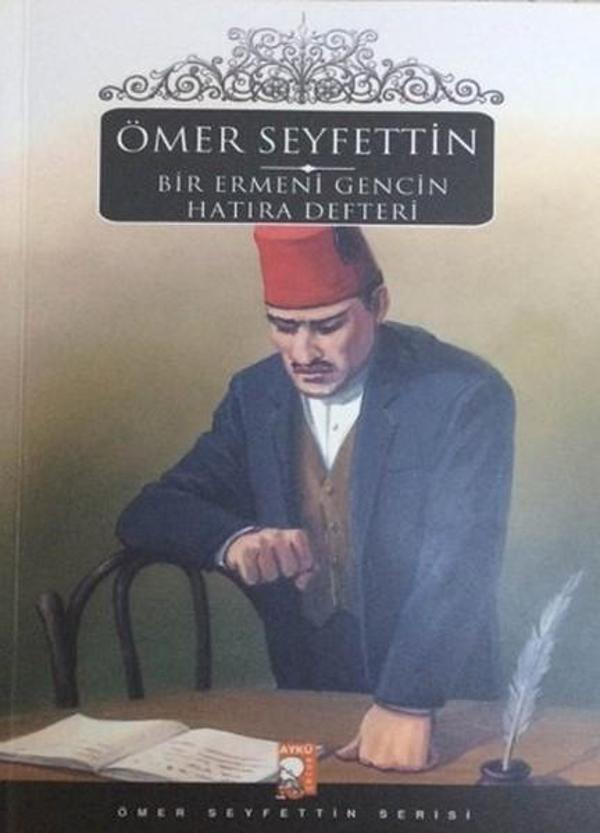 Bir Ermeni Gencin Hatıra Defteri - IQ Kültür Sanat Yayıncılık - Image 1