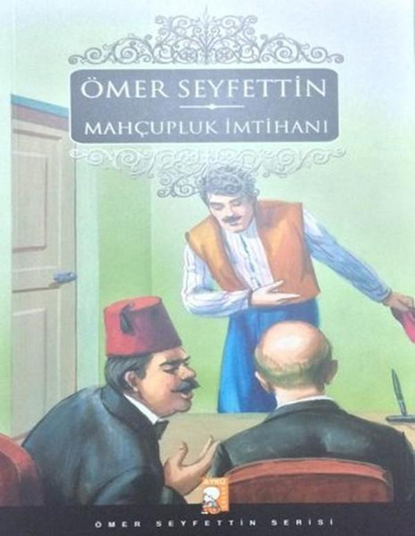 Mahçupluk İmtihanı - IQ Kültür Sanat Yayıncılık - Image 1