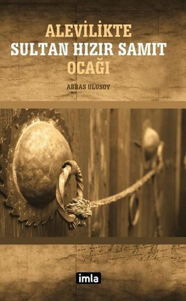 Alevilikte Sultan Hızır Samıt Ocağı - İmla - Image 1