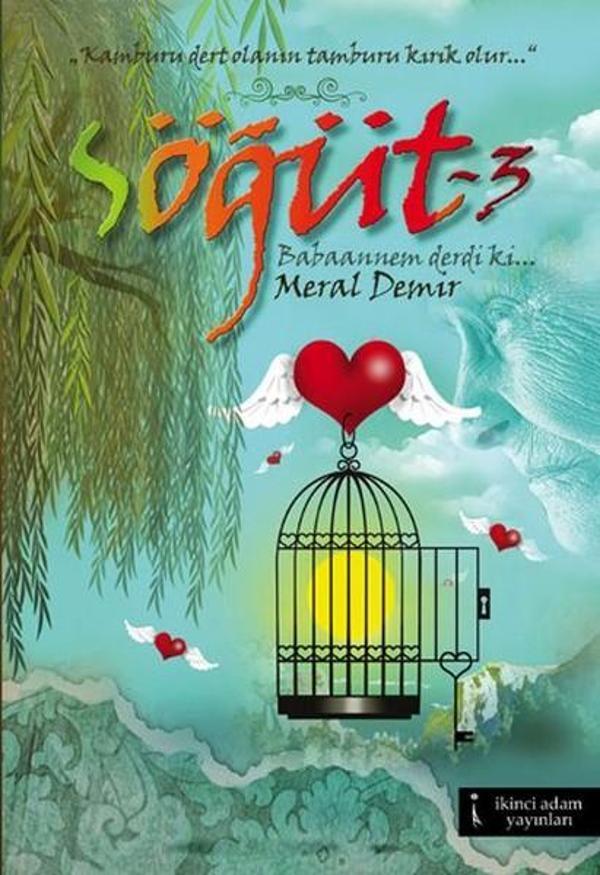 Söğüt - 3 - İkinci Adam Yayınları - Image 1