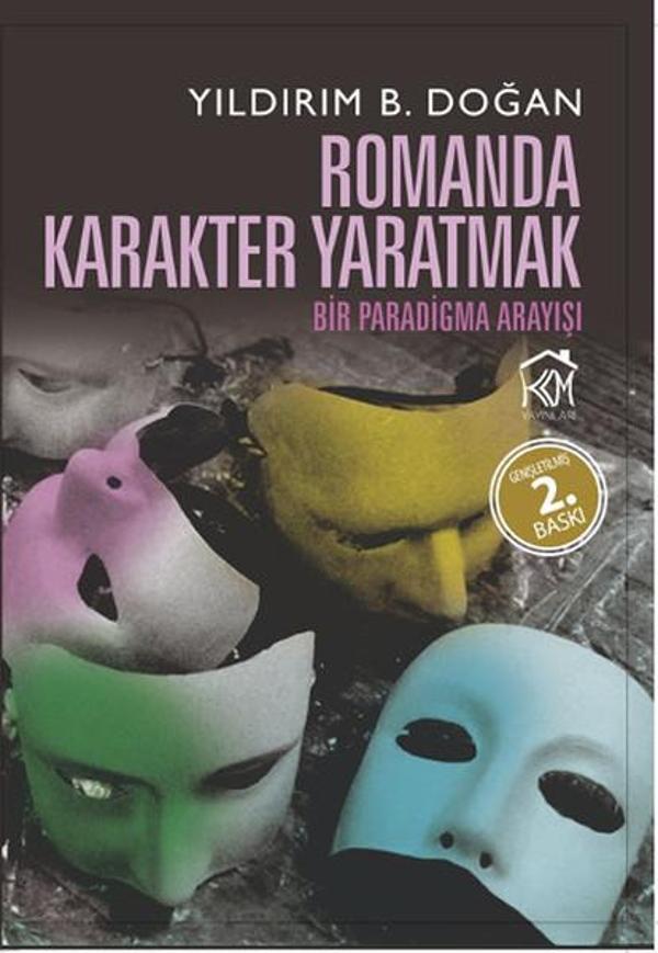 Romanda Karakter Yaratmak - Kurgu Kültür - Image 1