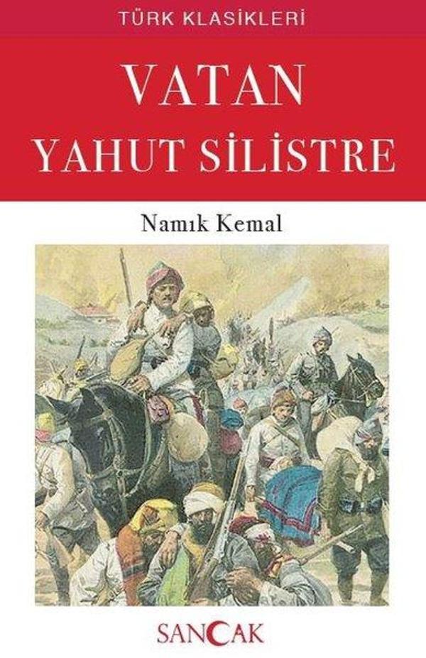 Vatan Yahut Silistre - Türk Klasikleri - Sancak - Image 1