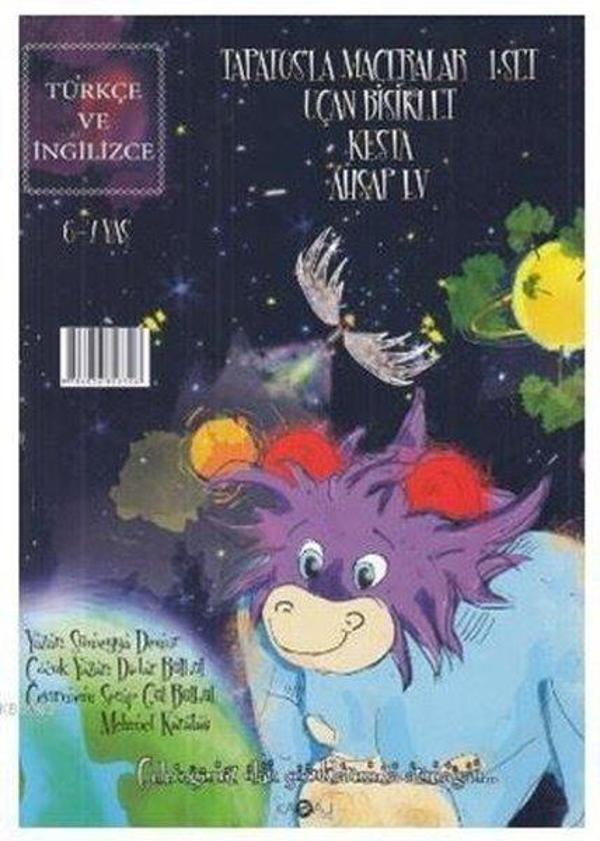 Tapatosla Maceralar 1.Set - Kadraj Yayınları - Image 1
