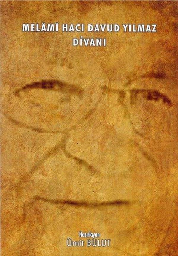 Melami Hacı Davud Yılmaz Divanı - Medad Yayınları - Image 1