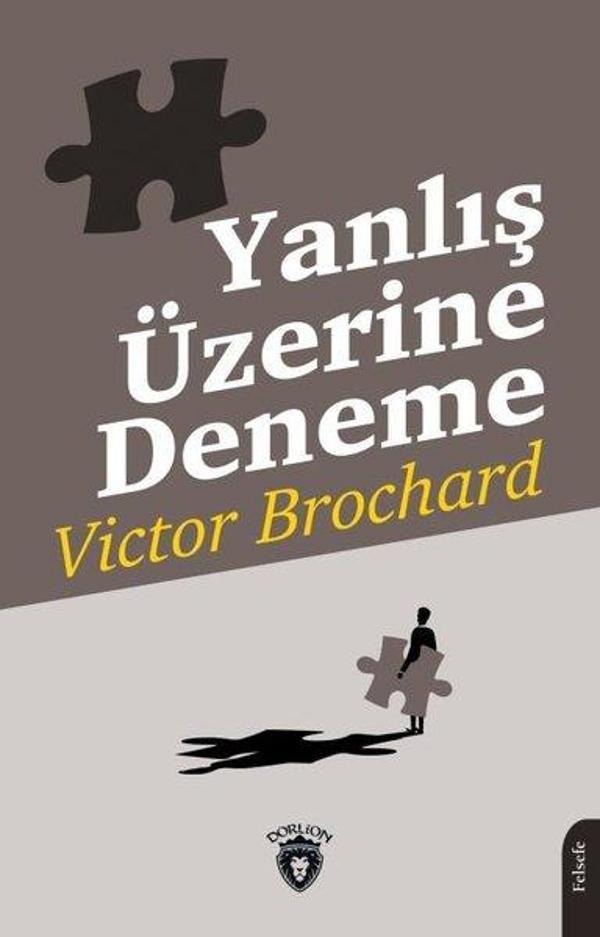 Yanlış Üzerine Deneme - Dorlion Yayınevi - Image 1