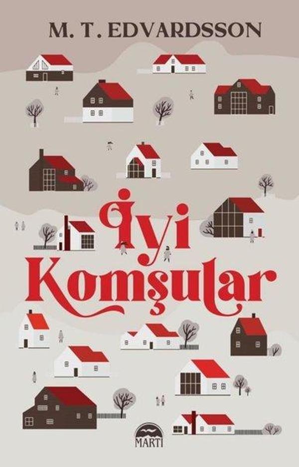 İyi Komşular - Martı Yayınları Yayınevi - Image 1