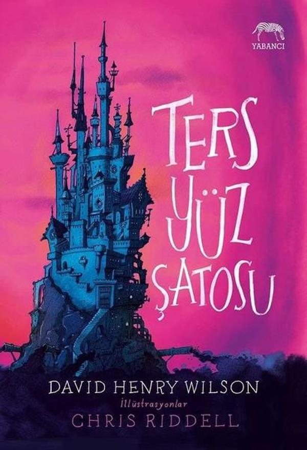 Ters Yüz Şatosu - Yabancı - Image 1