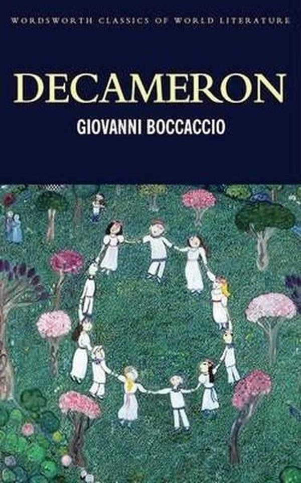 Decameron (Classics of World Literature) - Wordsworth - Image 1