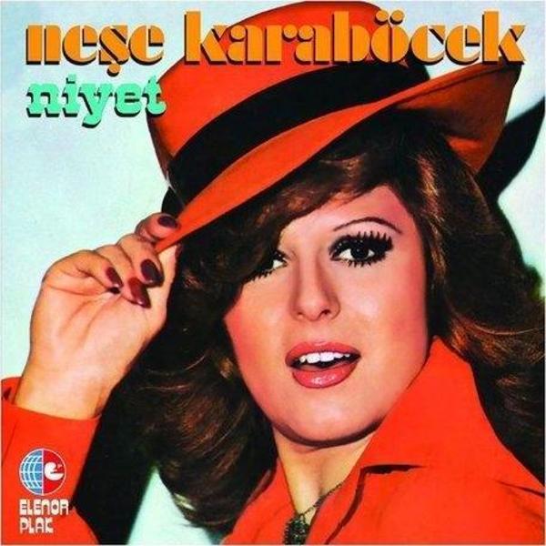 Neşe Karaböcek Niyet Plak - Image 1