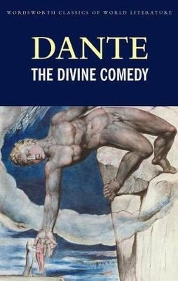 The Divine Comedy (Classics of World Literature) - Wordsworth - Image 1
