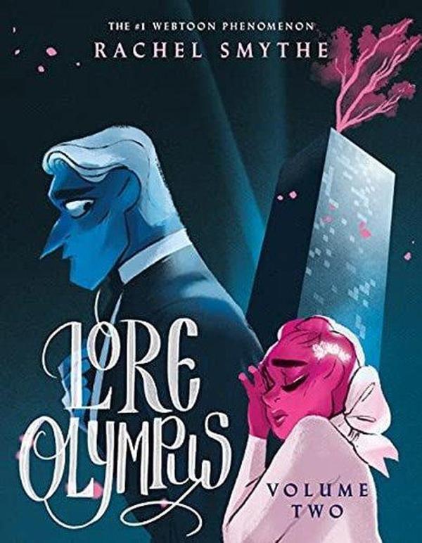 Lore Olympus Volume Two: UK Edition - Cornerstone - Image 1