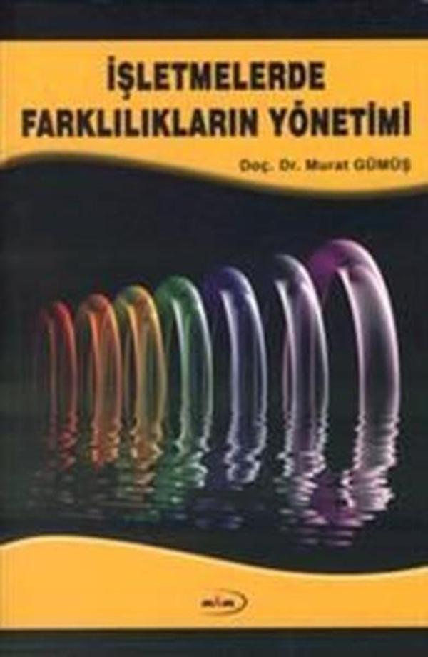 İşletmelerde Farklılıkların Yönetimi - MKM-Marmara Kitap Merkezi - Image 1