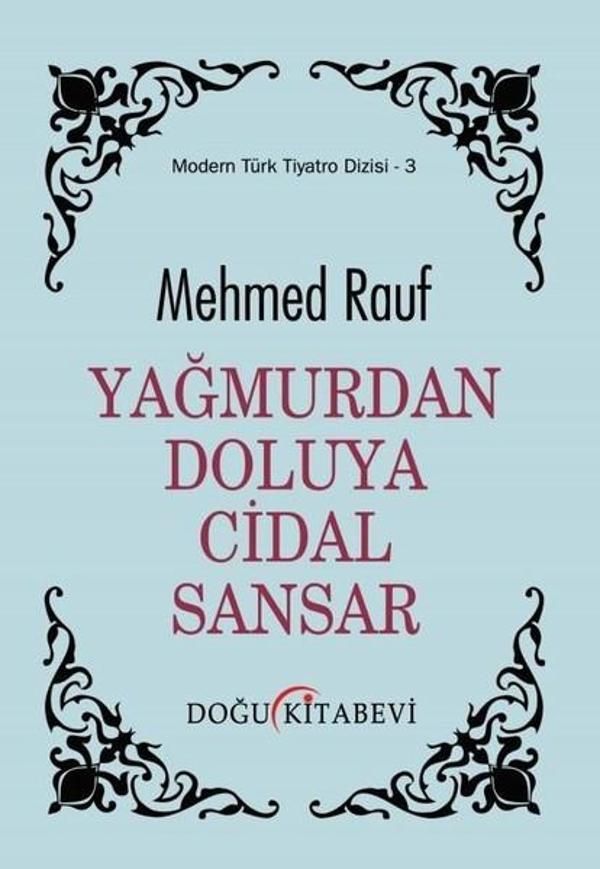 Yağmurdan Doluya Cidal Sansar - Doğu Kitabevi - Image 1